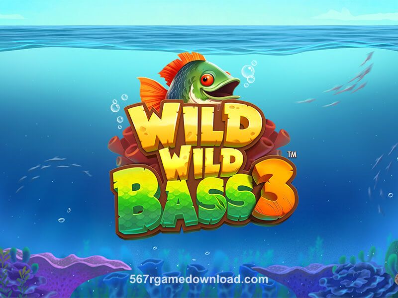 Wild Wild Bass 3 Game