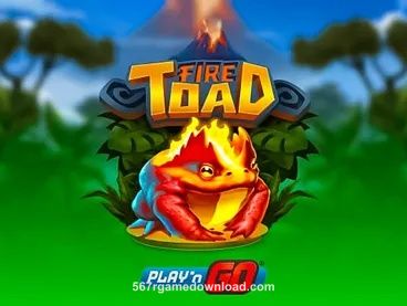 Fire Toad Game
